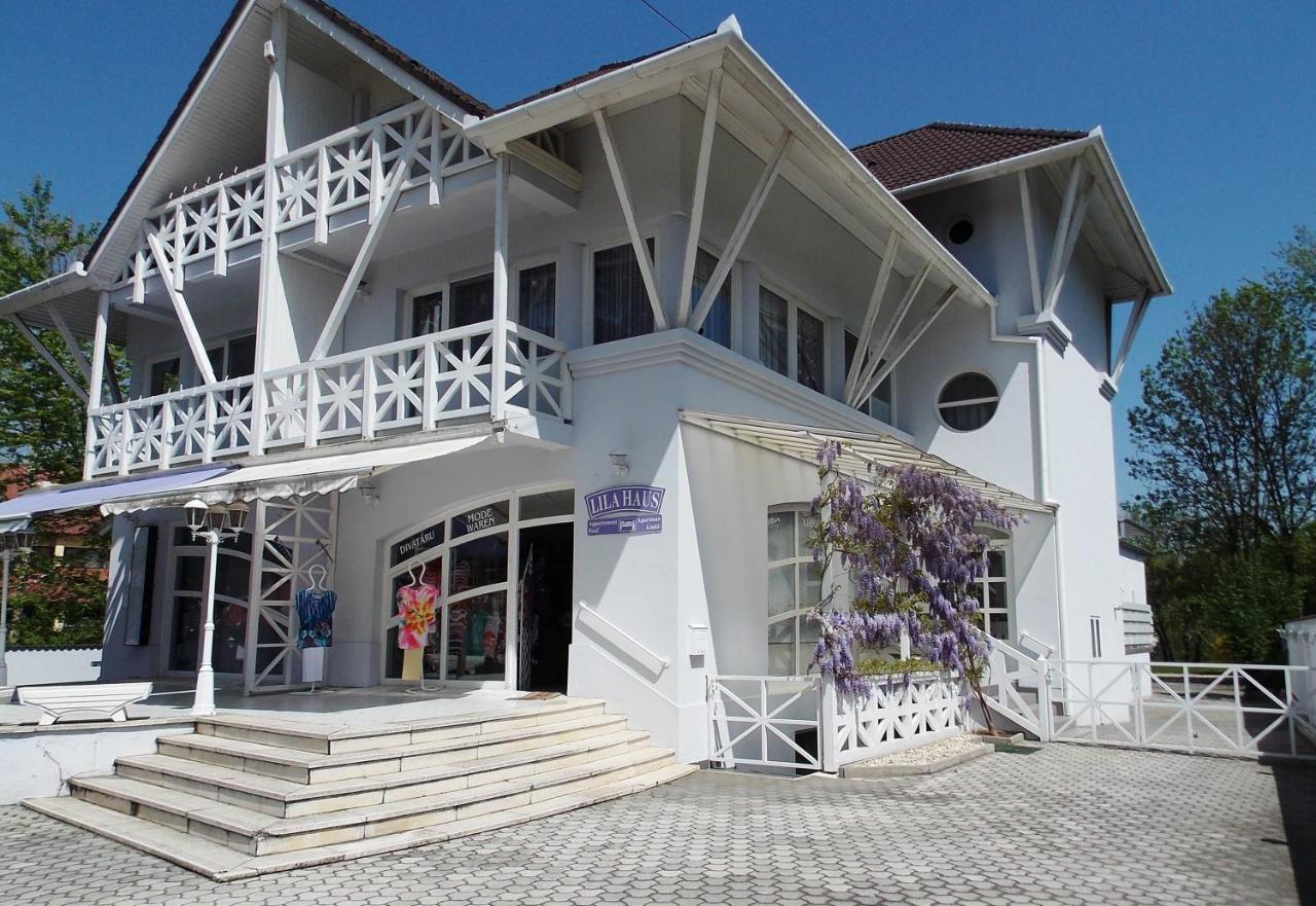 Lila Haz Apartment Harkany Exterior photo