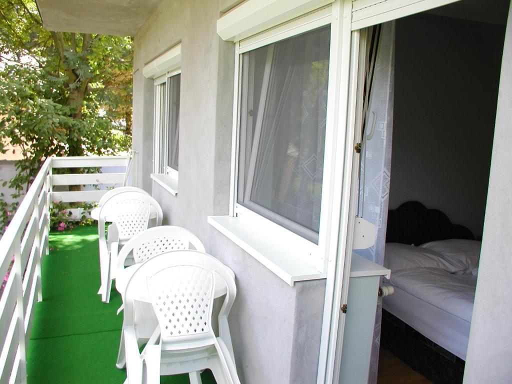 Lila Haz Apartment Harkany Exterior photo