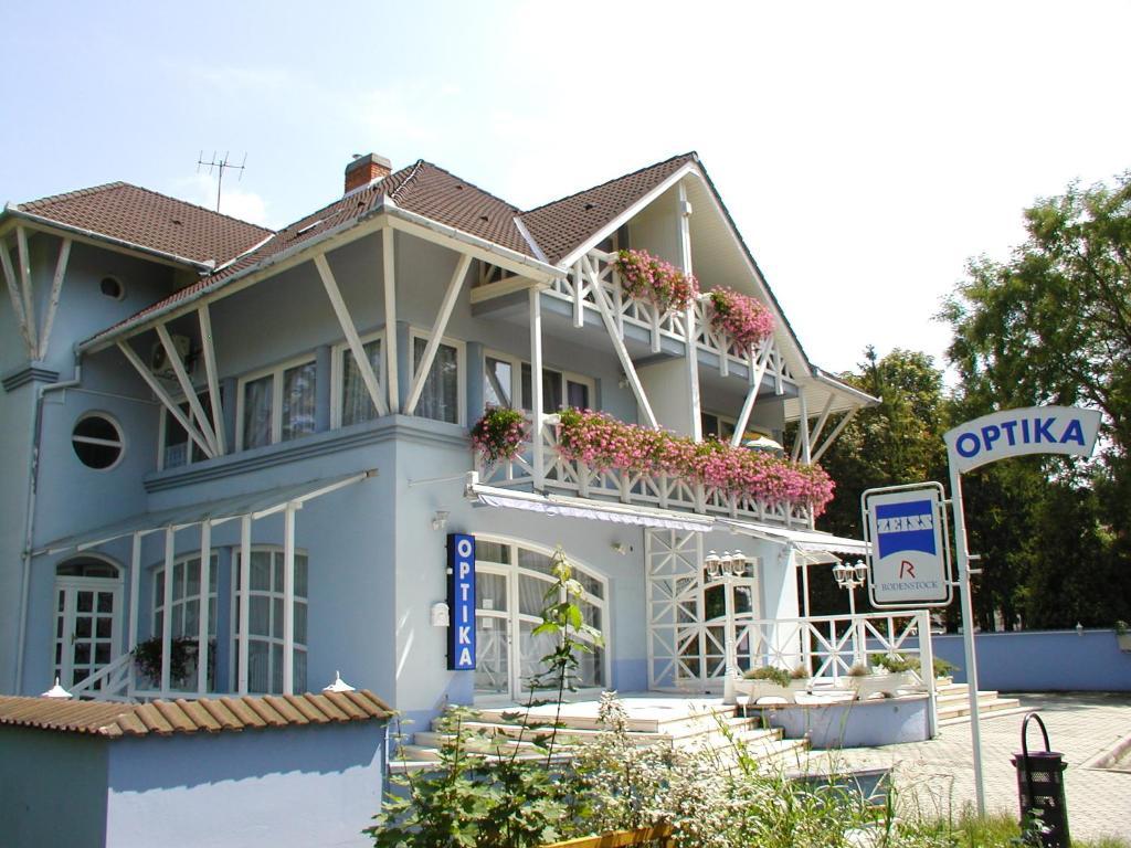 Lila Haz Apartment Harkany Exterior photo